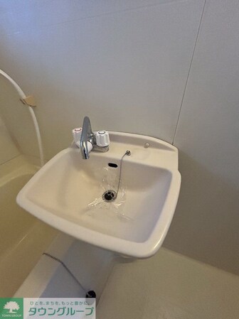 プレゼントコートの物件内観写真